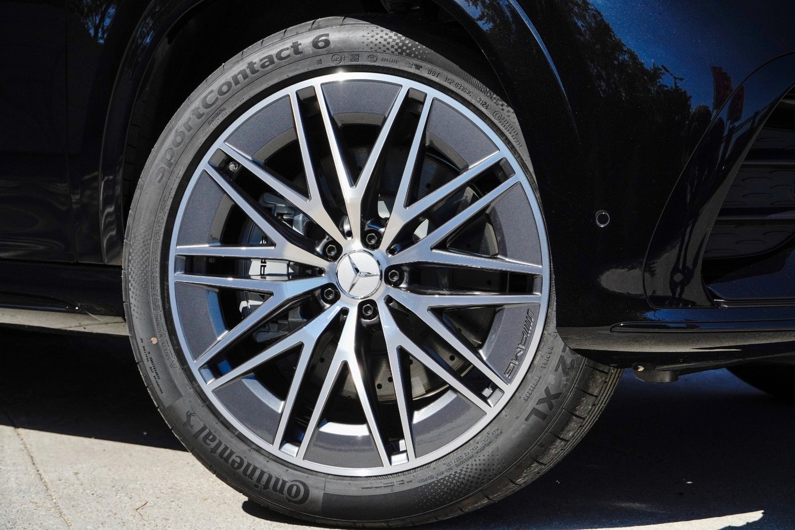 Mercedes-Benz Mercedes GLE 53 AMG 4Matic+ Coupe