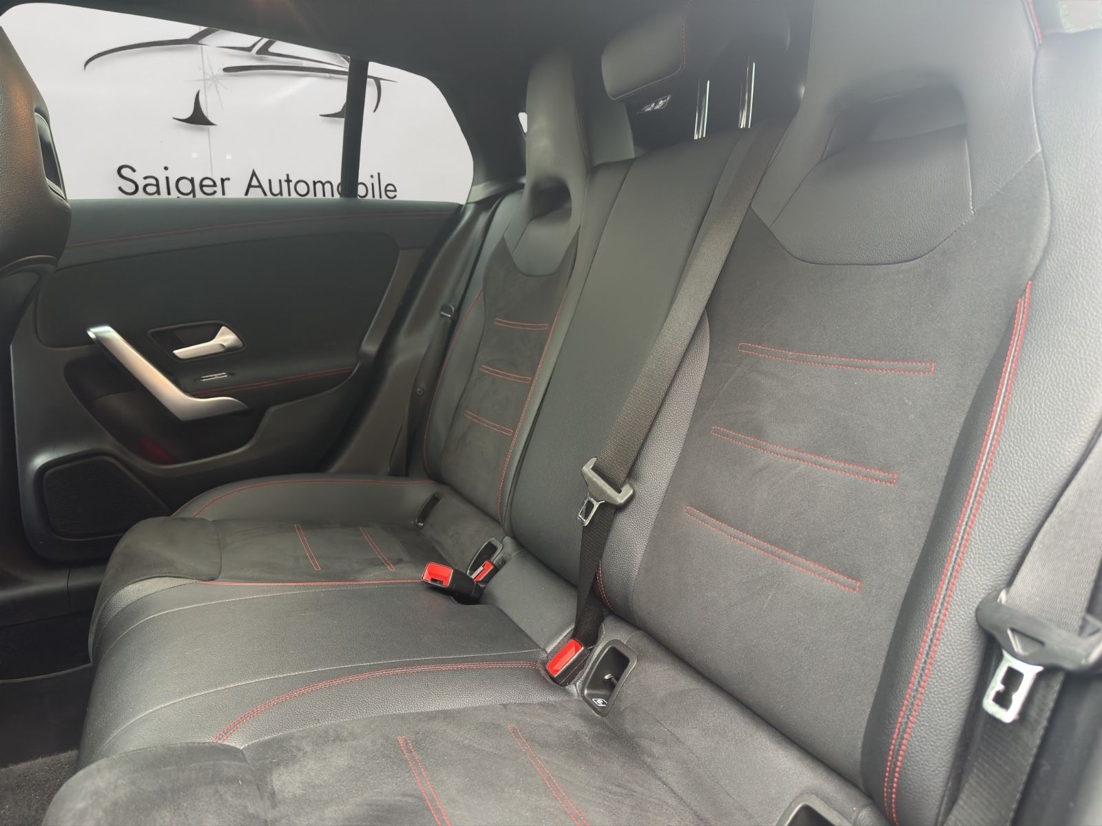 Mercedes-Benz CLA 250 Shooting Brake 4Matic AMG Line - Samsaru's Car Outlet