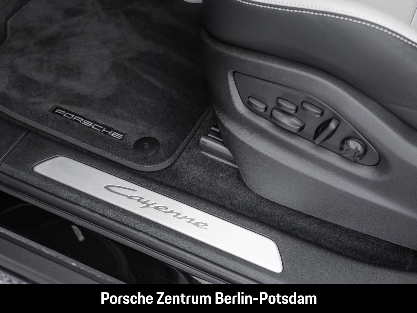 Porsche Cayenne E-Hybrid Coupe BOSE Luftfederun LED