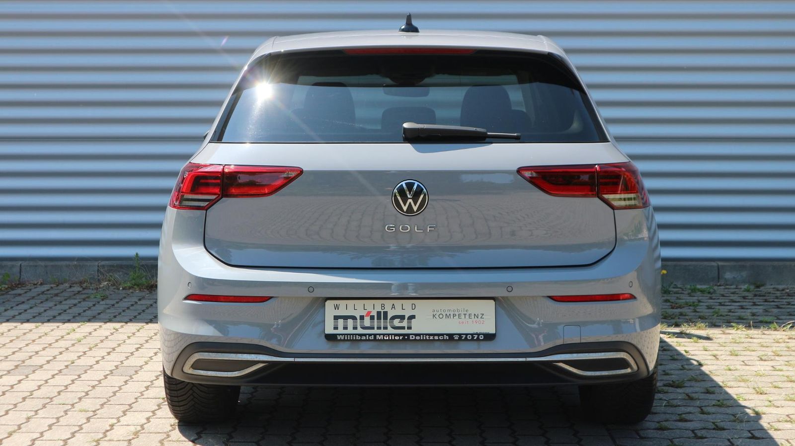 Volkswagen Golf Active - Samsaru's Car Outlet