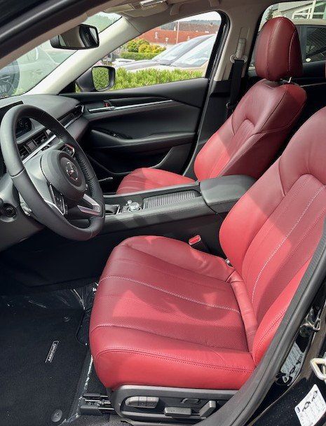 Mazda 6 SK Homura SUNR SKYACTIVE 194 LEDER-GSD-NAVI...