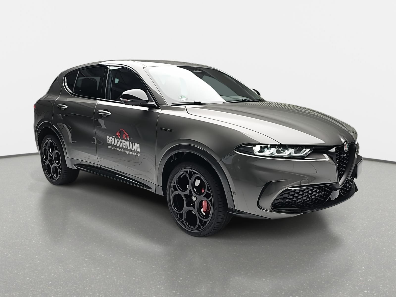 Alfa Romeo TONALE 1.3T MULTIAIR PLUG-IN HYBRID Q4 INKL. WKR