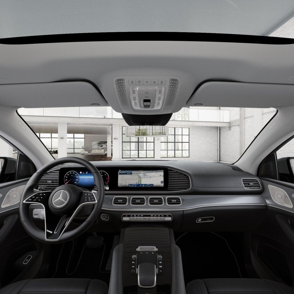 Mercedes-Benz GLE 300 d 4M Coupé AMG Sport Advanced+ AHK PANO