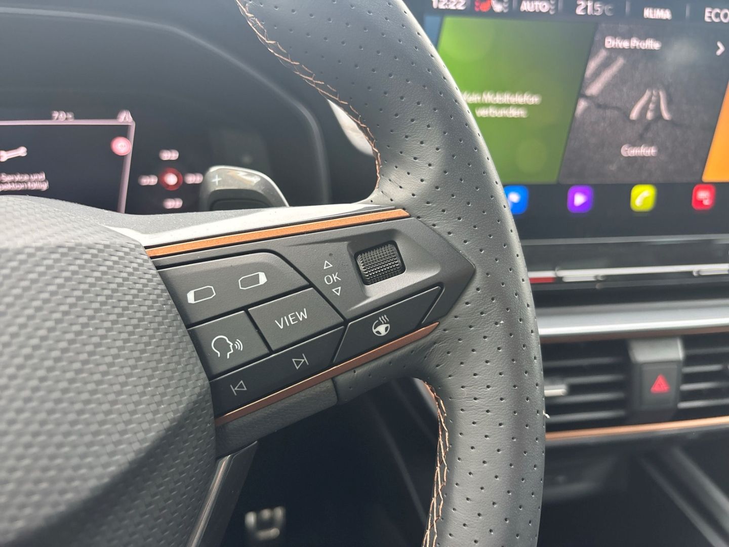 Cupra Formentor VZ 1.4 245PS  *PANODACH+AHK+MATRIX-LED