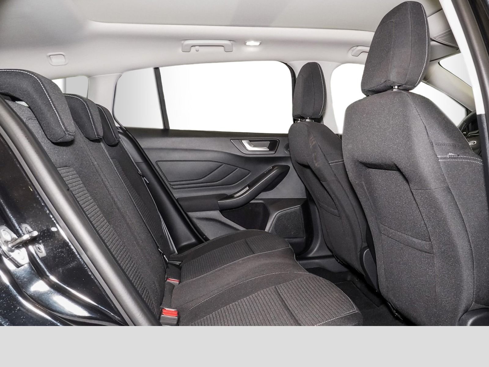 Ford Focus Turnier 1.5 EcoBlue Aut. Titanium-Audio Na