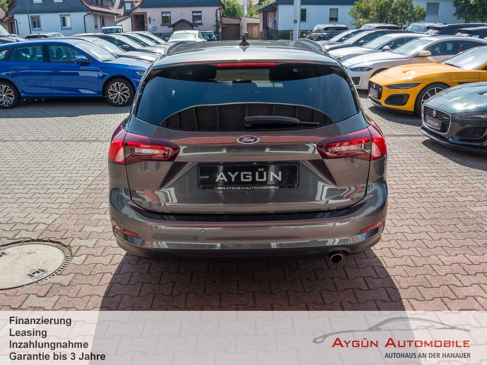 Ford Focus Turnier 1.5 Cool & Connect*AHK* ACC*Kamera