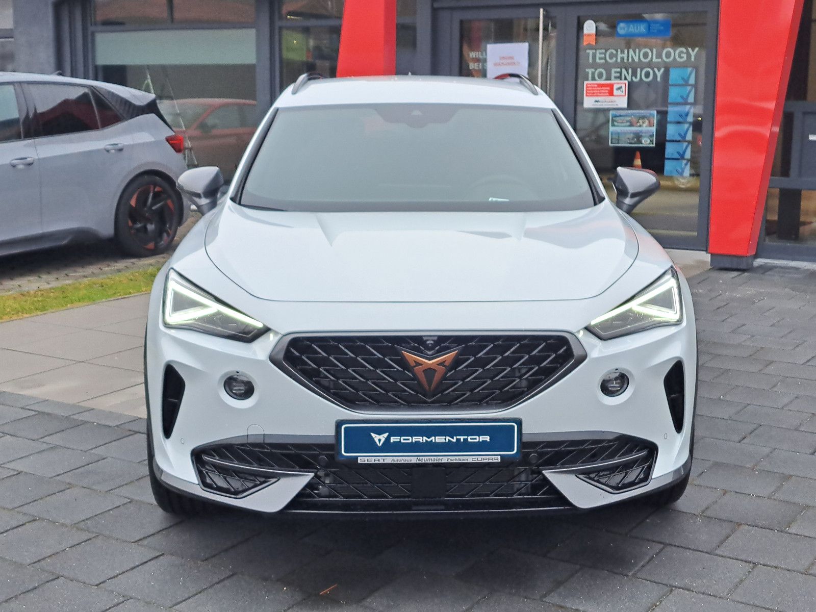 Cupra Formentor 1.4e-Hybrid 204PS DSG - Samsaru's Car Outlet