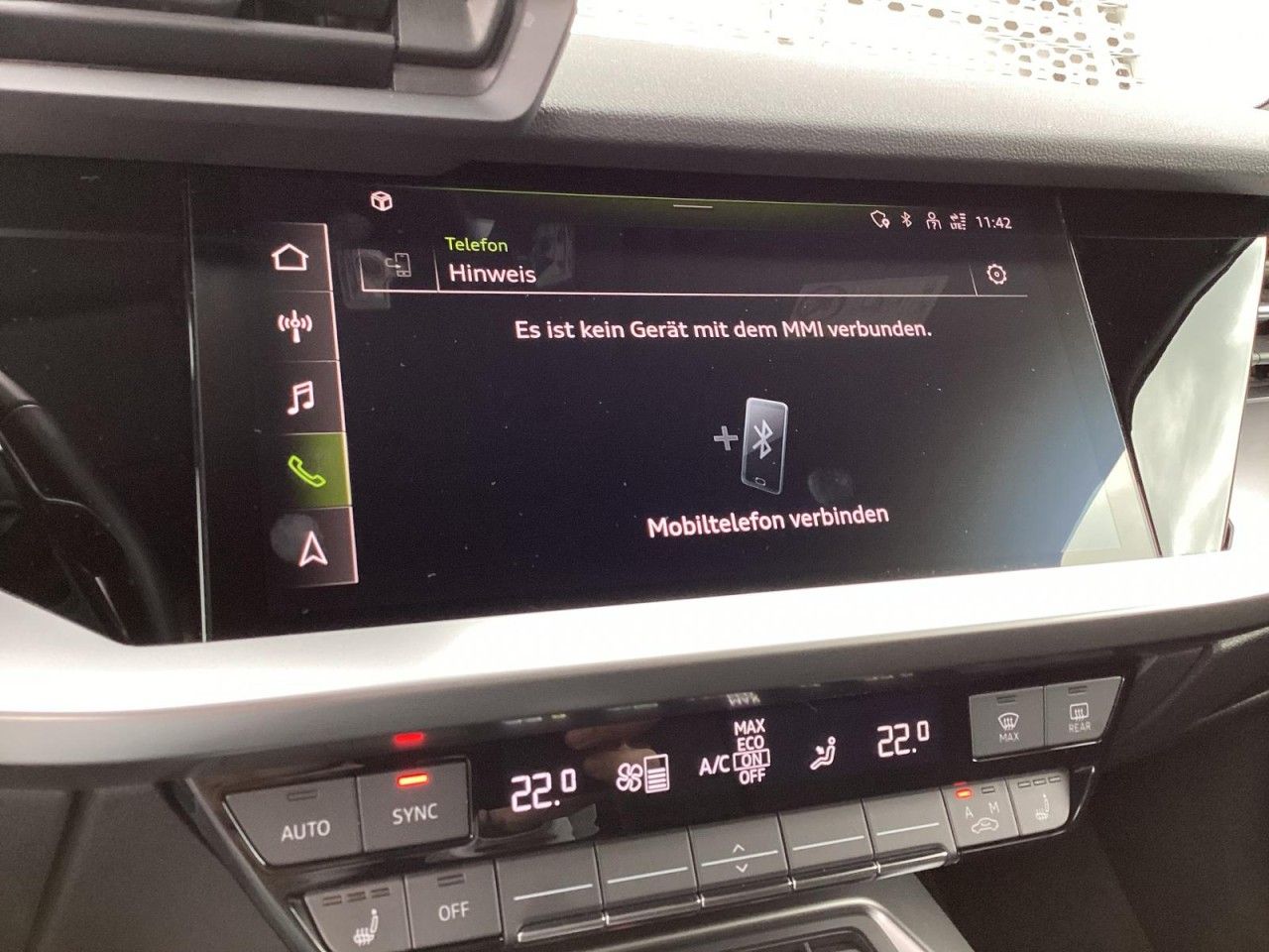 Audi A3 Sportback 40 TFSI e S tronic LED Navi ACC AHK