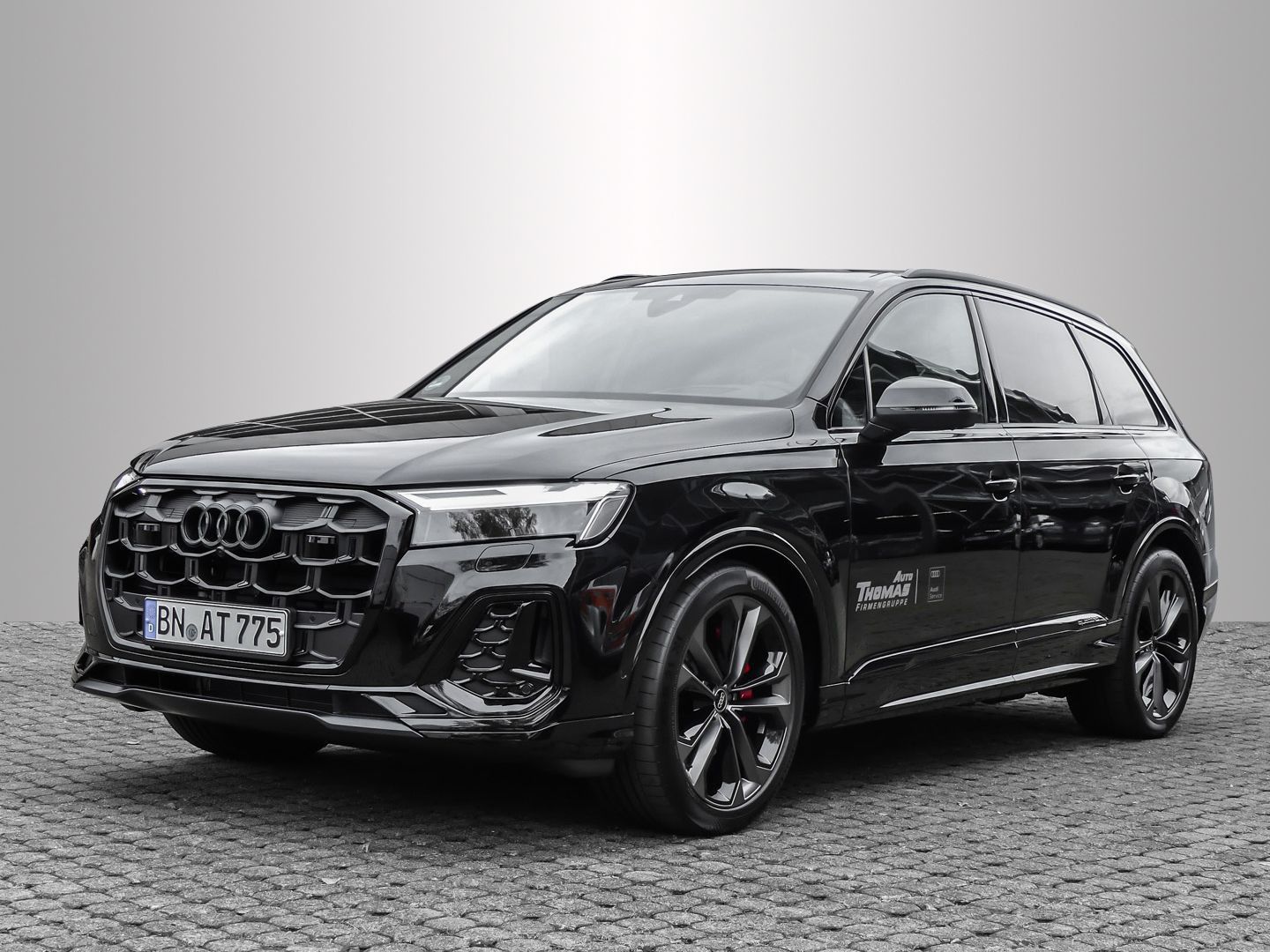 Audi Q7 50 TDI quattro S line +BANG&OLUFSEN+AHK+PANO