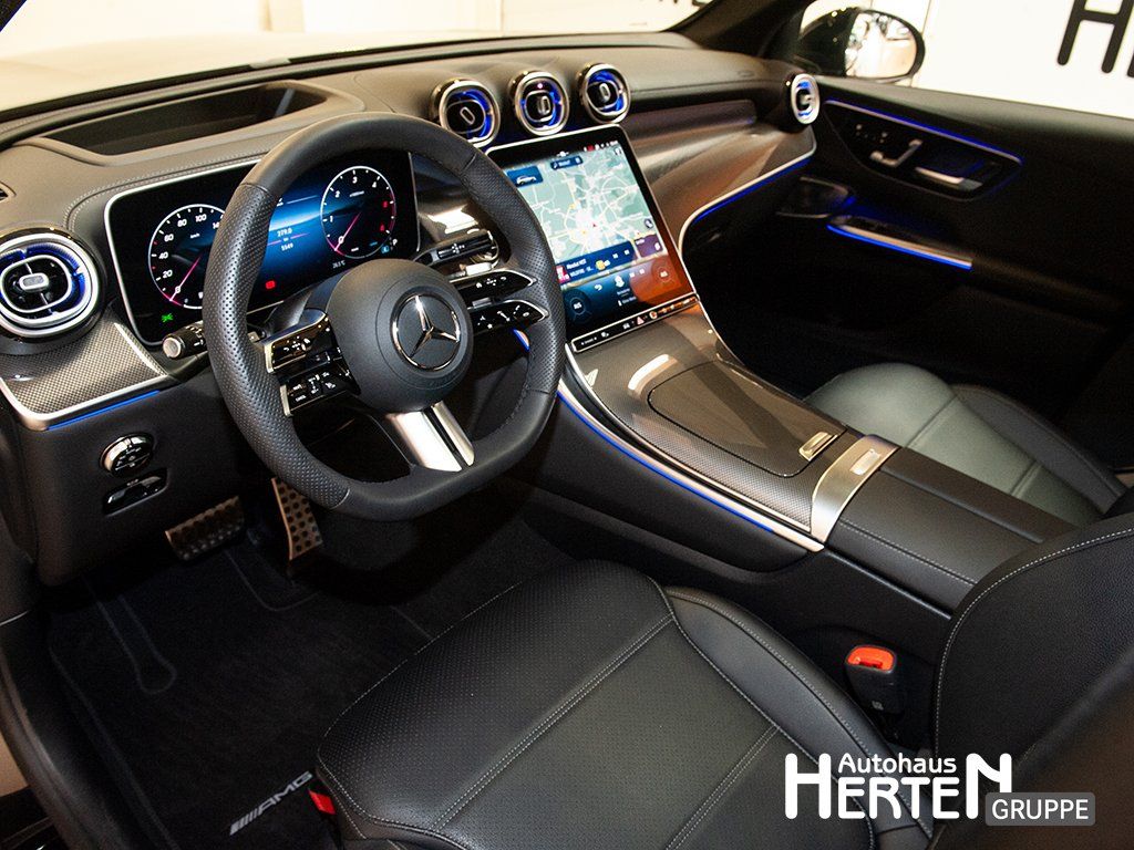 Mercedes-Benz GLC 450 d AMG 4Matic+NIGHT+PANO+HUD+DIGITAL+360°