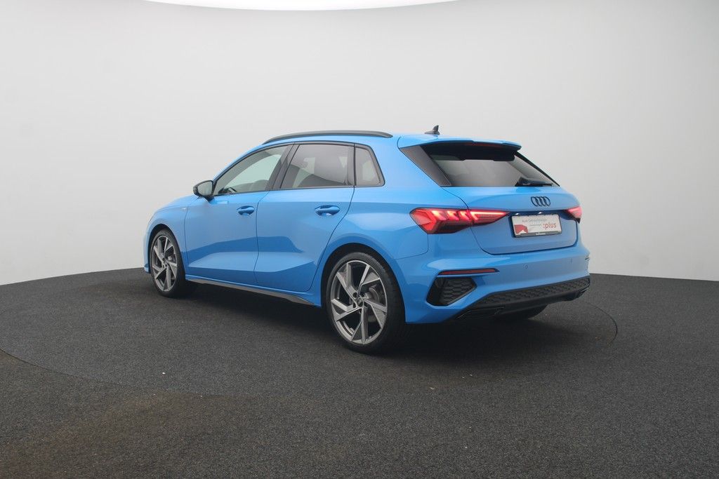 Audi A3 Sportback 35 TFSI S line - Samsaru's Car Outlet