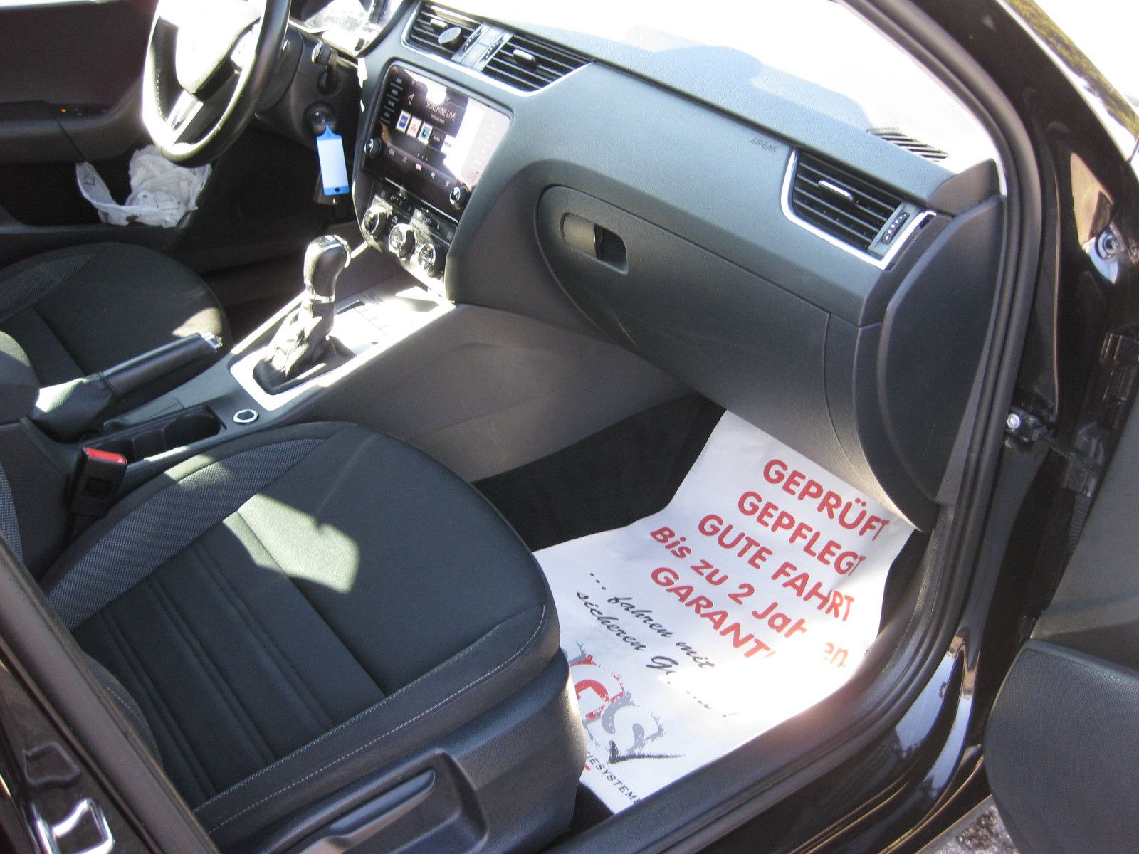 Skoda Octavia Combi - Samsaru's Car Outlet