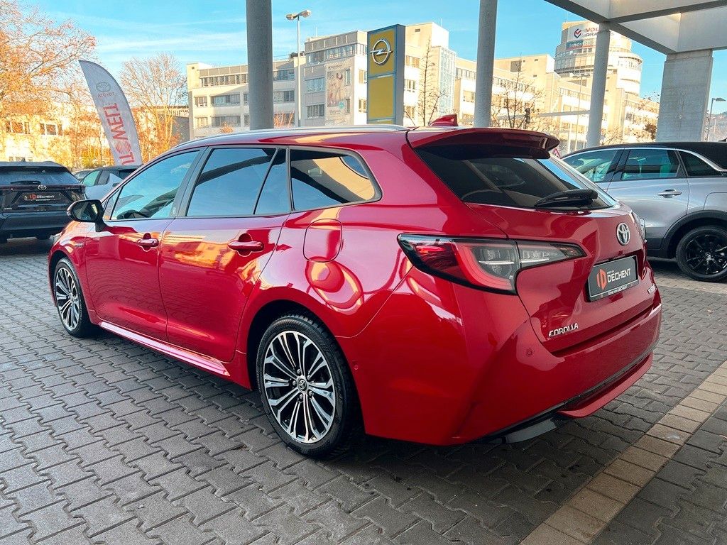 Toyota Corolla Touring Sports Hybrid Technikpaket NAVI