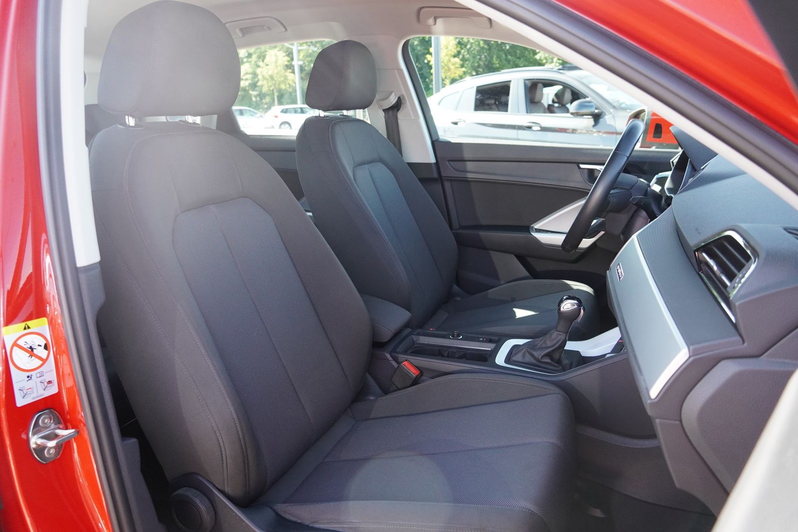 Audi Q3 35 TDI quattro advanced - Samsaru's Car Outlet