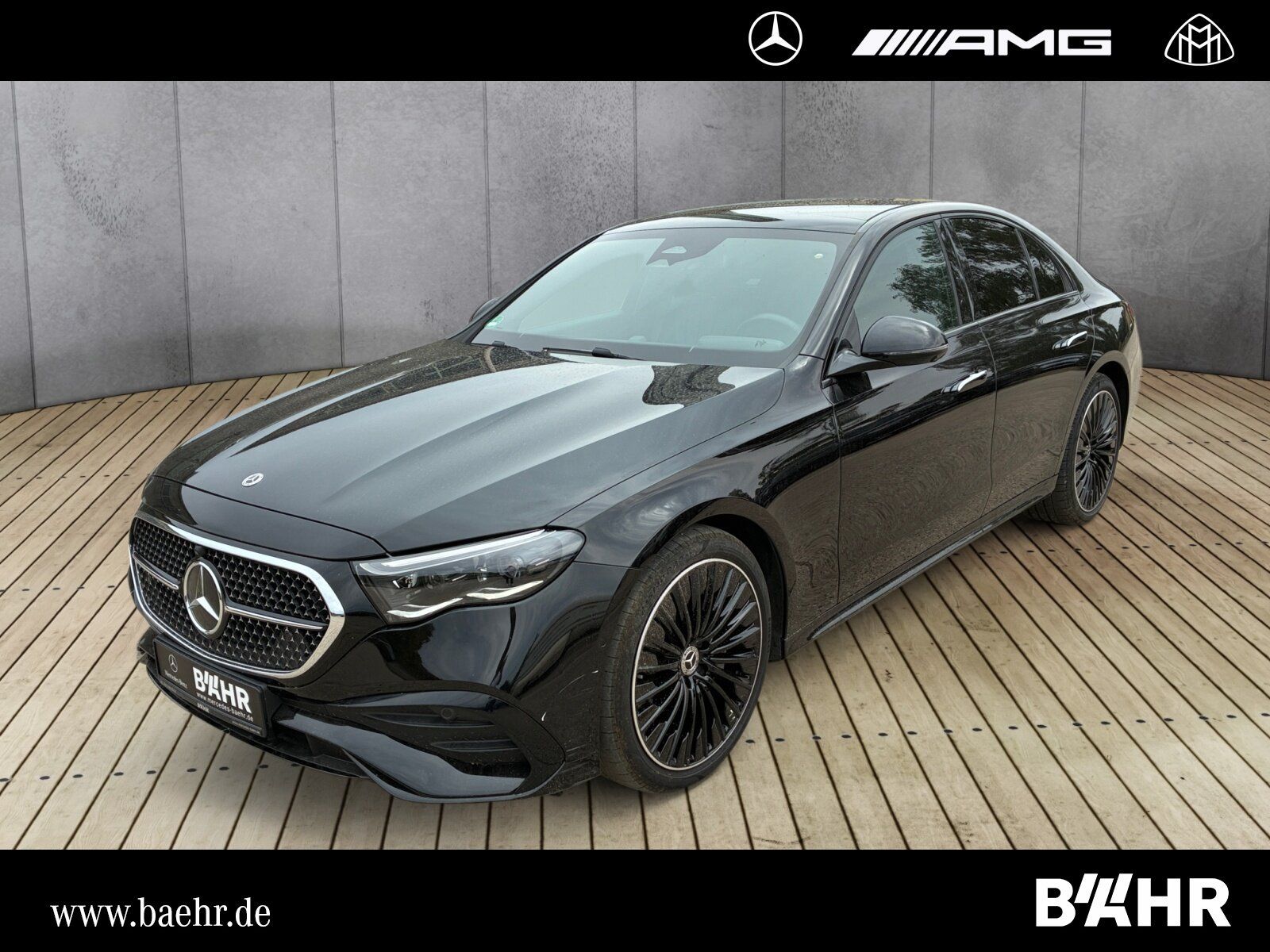 Mercedes-Benz E 450 d 4M AMG/Verkauf nur an Gewerbe/Pano/360°