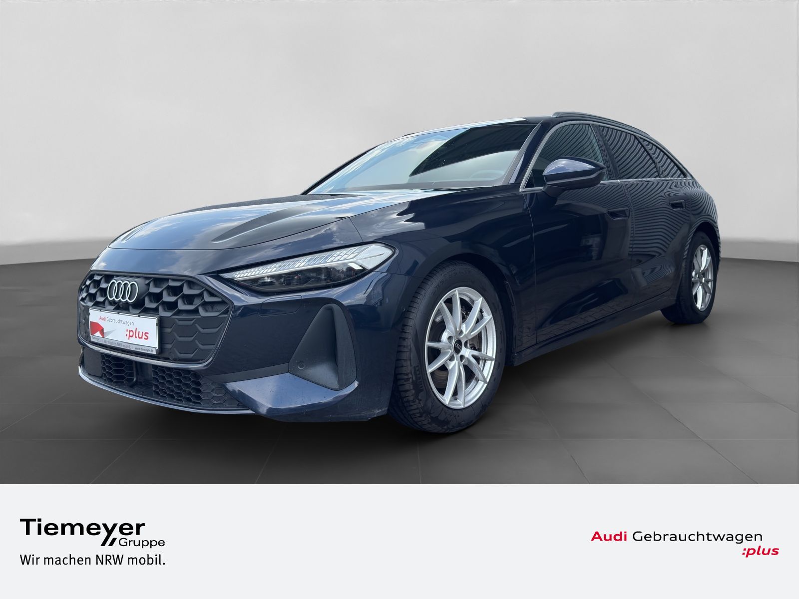 Audi A5 Avant TDI S LINE NP78 ST.HEIZ LEDER BuO DCC