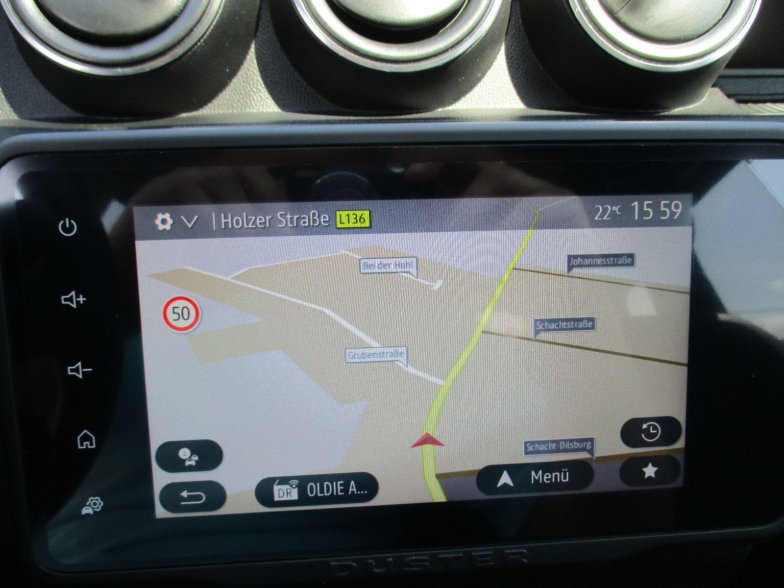 Dacia Duster II Extreme - Samsaru's Car Outlet