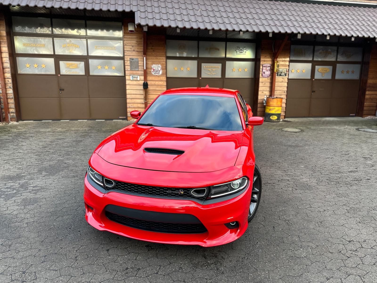 Dodge SRT*6,4*V8*BREMBO*STERNHIMMEL*NAVI*LED*GARANTIE*