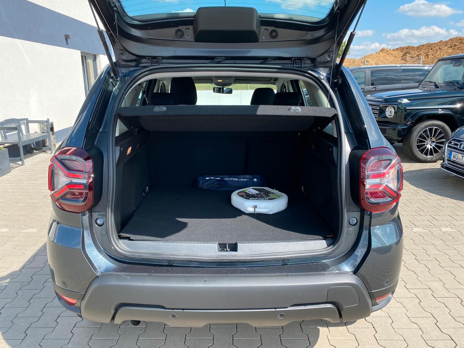 Dacia Duster II Expression 4WD - Samsaru's Car Outlet