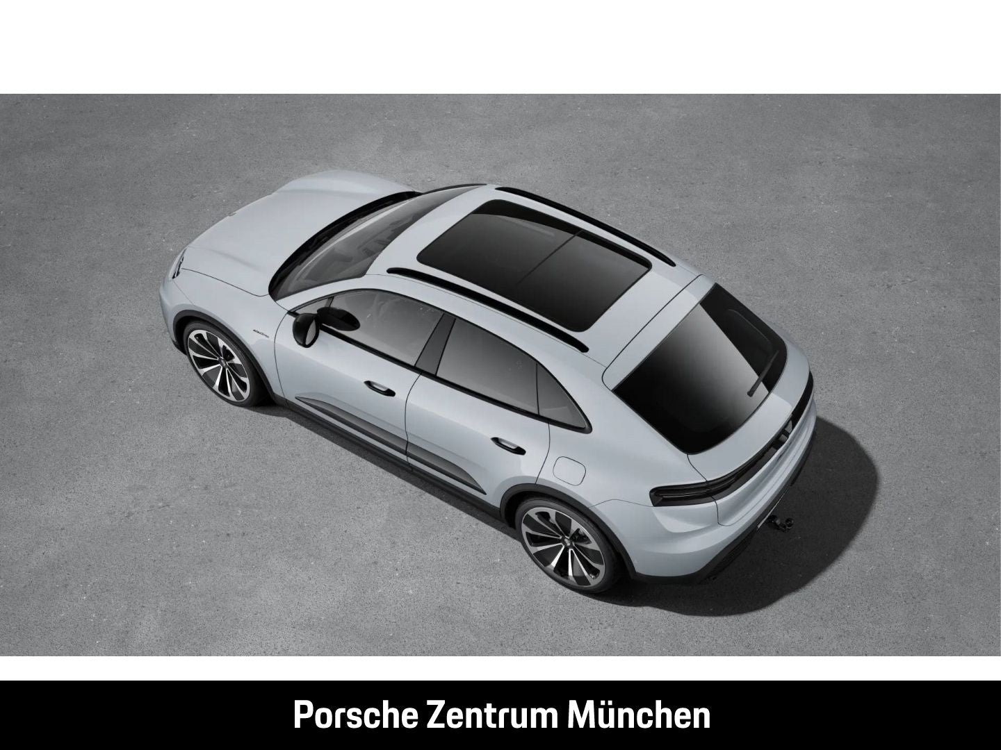 Porsche Macan 4 BOSE Surround-View LED-Matrix InnoDrive