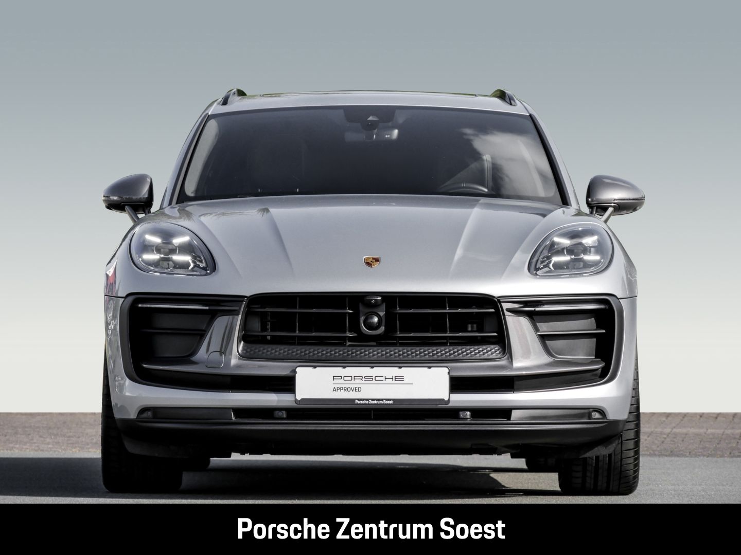 Porsche Macan T/PASM/Panoramadach/Surround-View