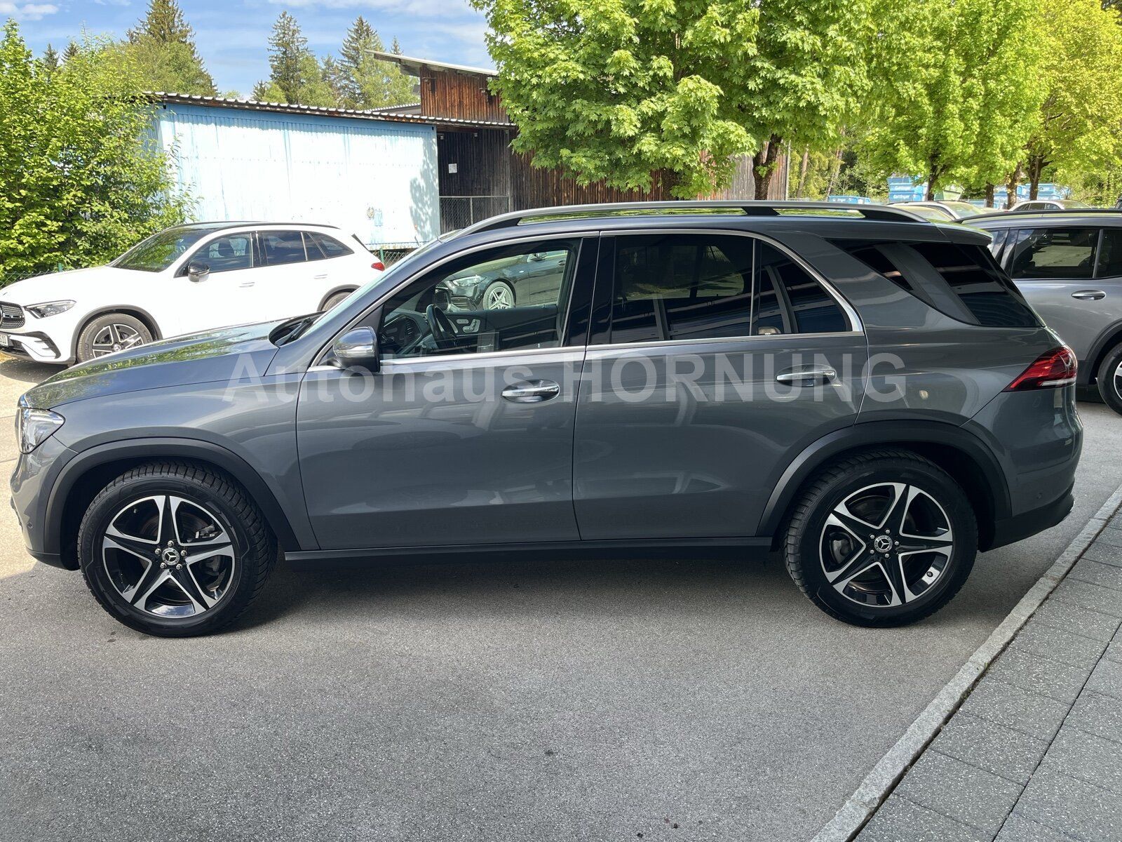 Mercedes-Benz GLE 400 d 4M/ExclusivP/Sound/Memoy/Pano/Massage.