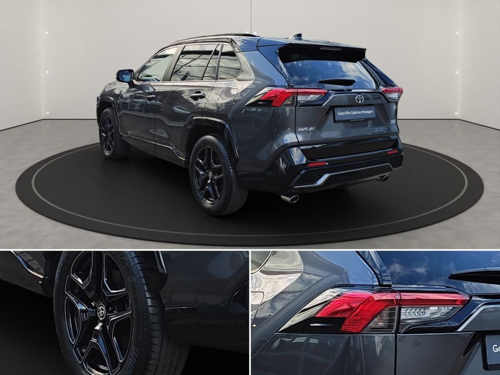 Toyota RAV 4 Plug-in-Hybrid GR SPORT 15 J. Garantie