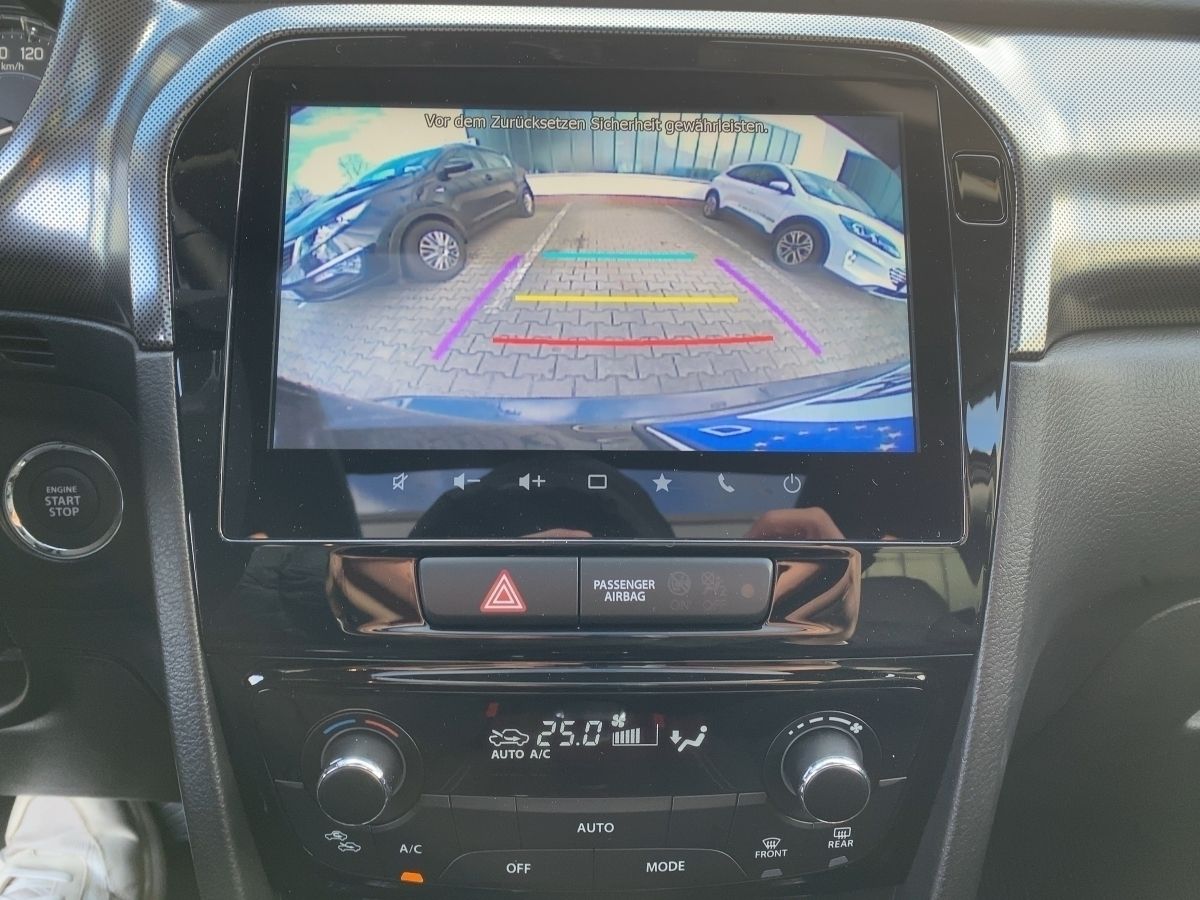 Suzuki VITARA 1.5 COMFORT+ - Samsaru's Car Outlet