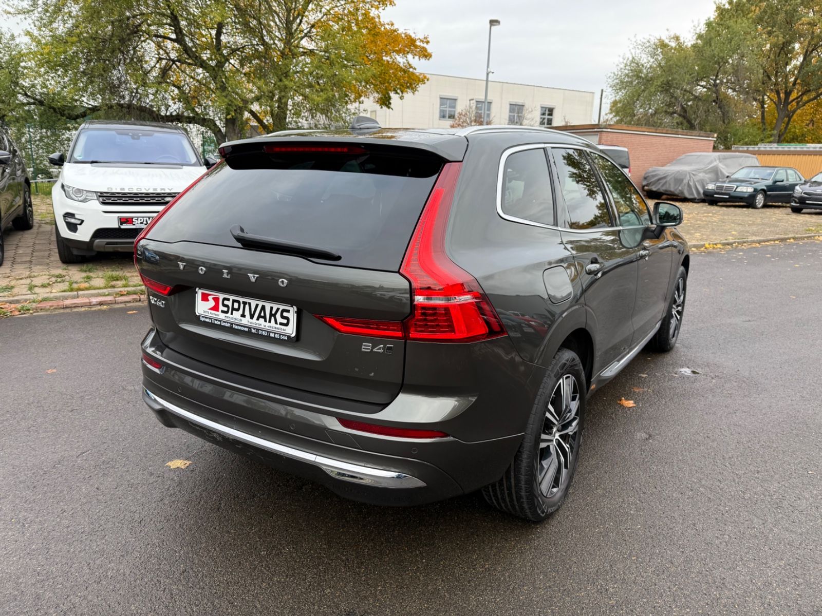 Volvo XC 60 Inscription AWD Harman-Kardon Panorama