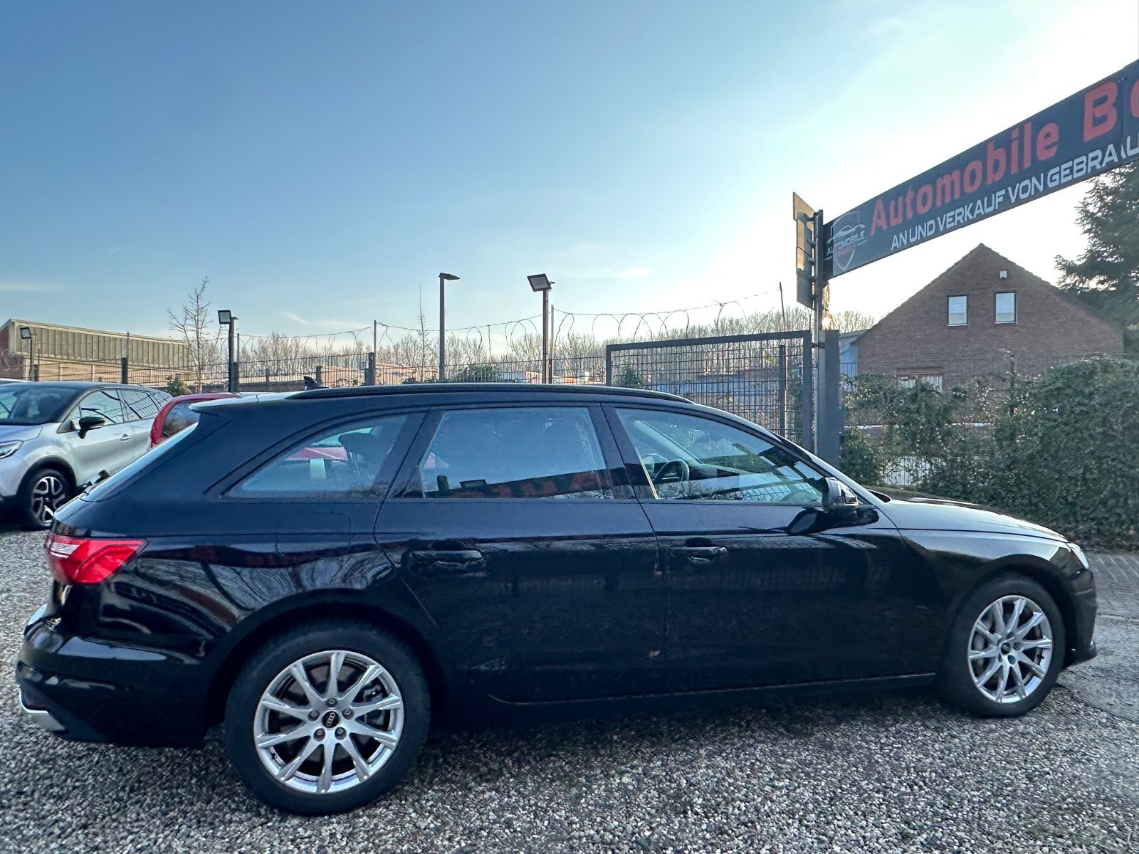 Audi A4 Avant 50 TDI Quattro - Samsaru's Car Outlet