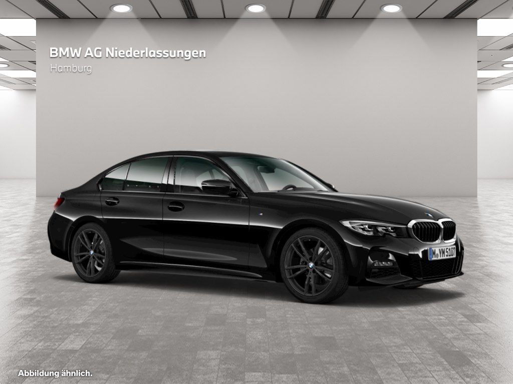 BMW 320d Limousine M Sport - Samsaru's Car Outlet