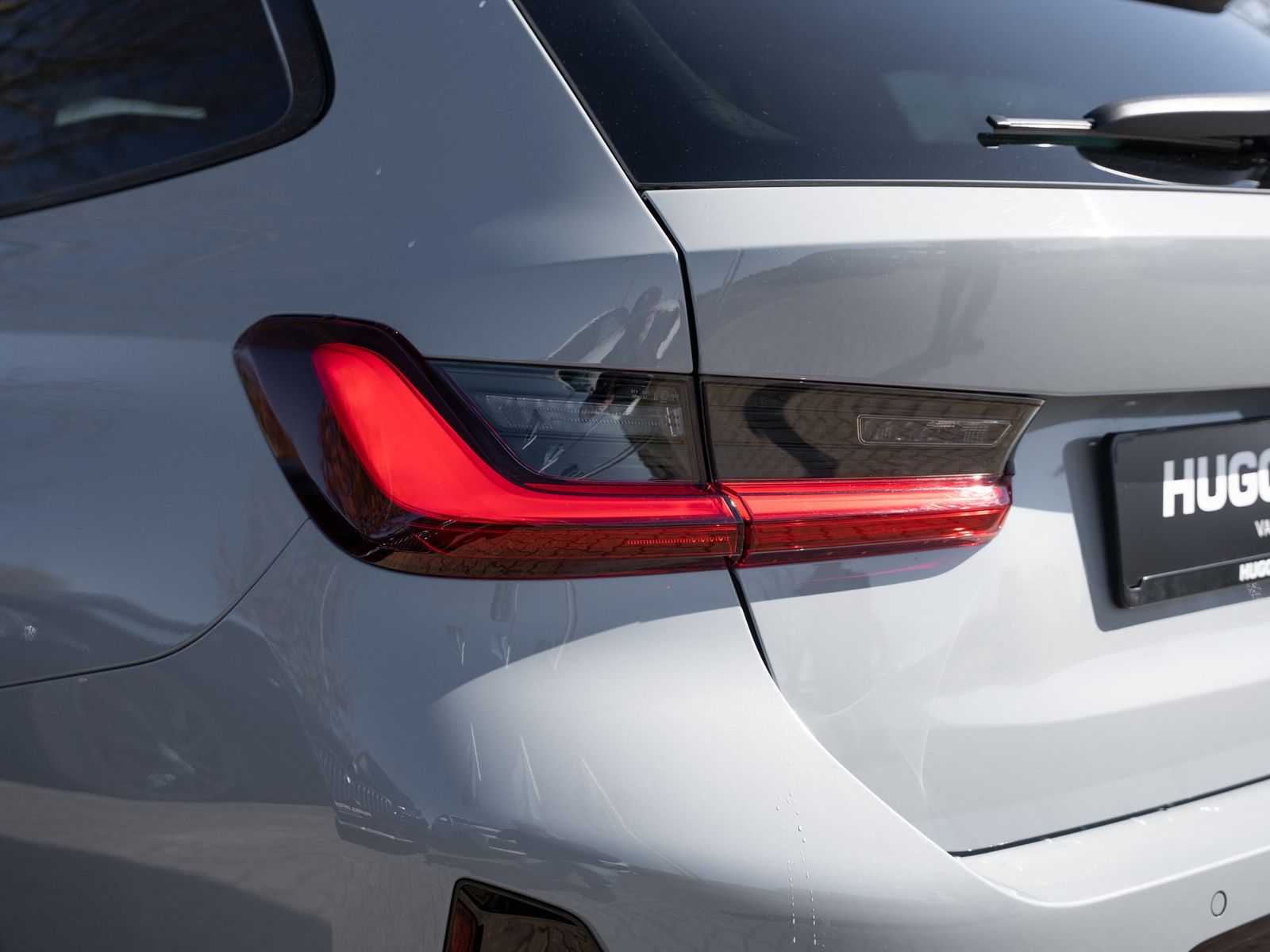 BMW 320i Touring M Sport