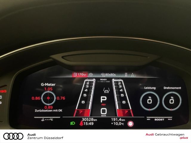 Audi RS6 Avant 4.0 TFSI quattro B&O KERAMIK PANO 360