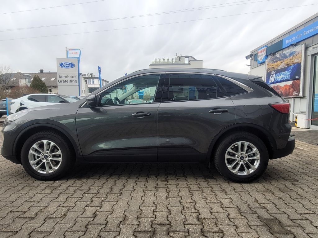 Ford Kuga 2.0 EcoBlue Aut. TITANIUM - Samsaru's Car Outlet