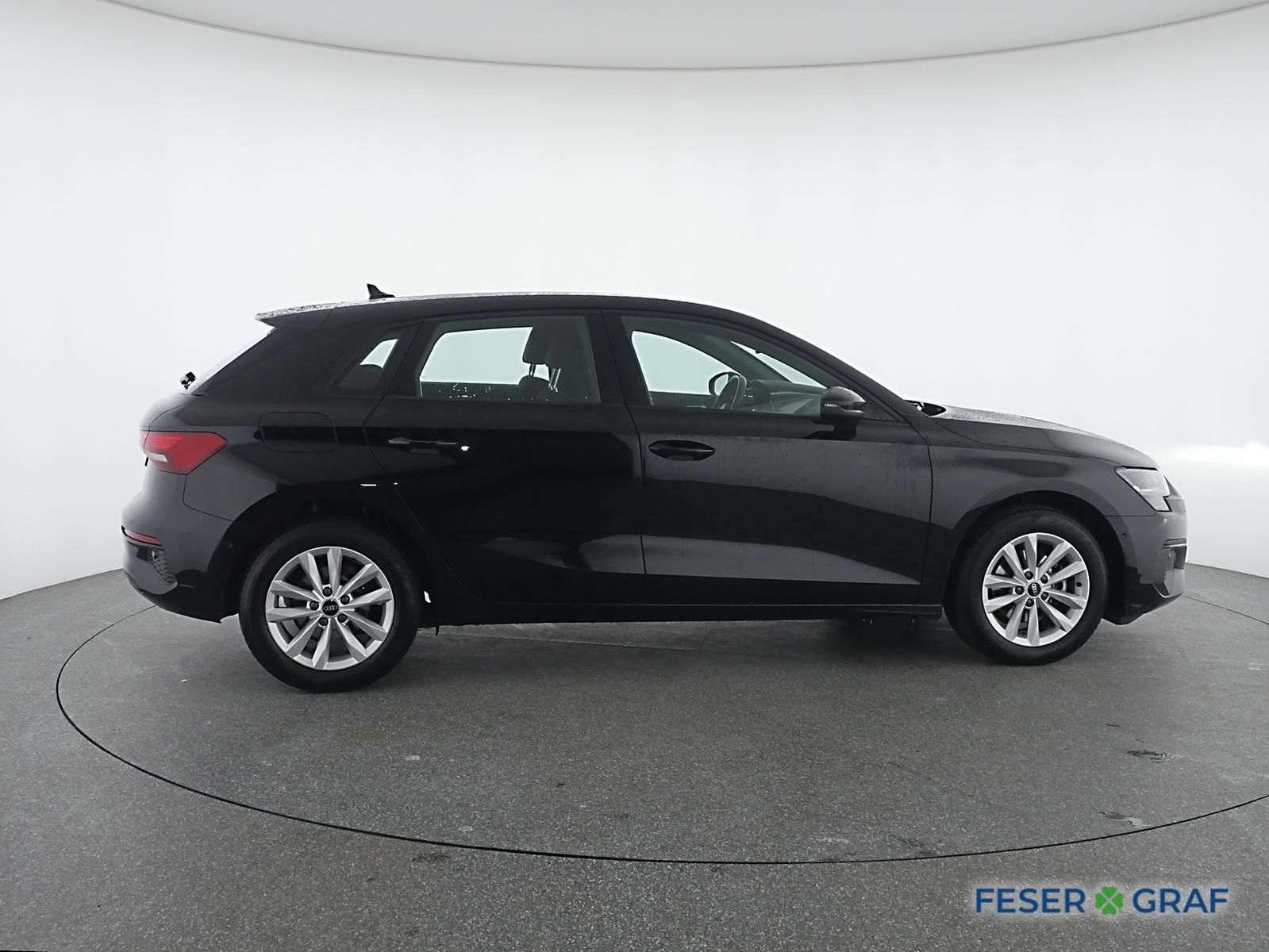 Audi A3 Sportback 30 TFSI - Samsaru's Car Outlet