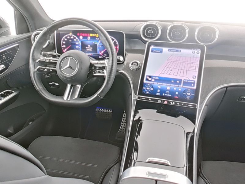 Mercedes-Benz GLC 300 d 4M Coupé AMG Line Adv+ - Samsaru's Car Outlet
