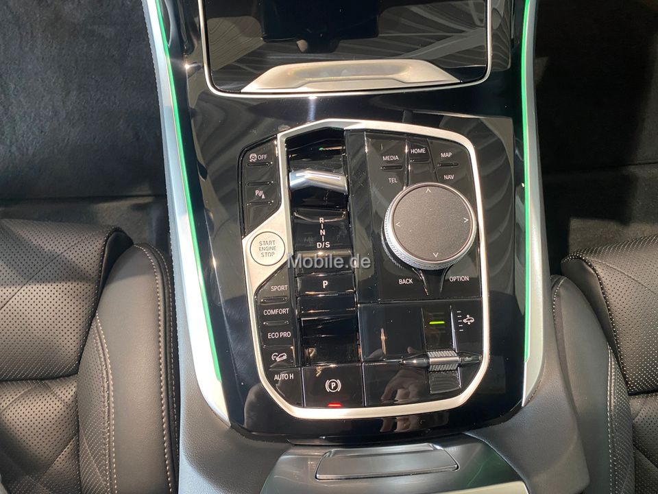 BMW X5 xDrive40d M Sportpaket Innovationsp. Panorama