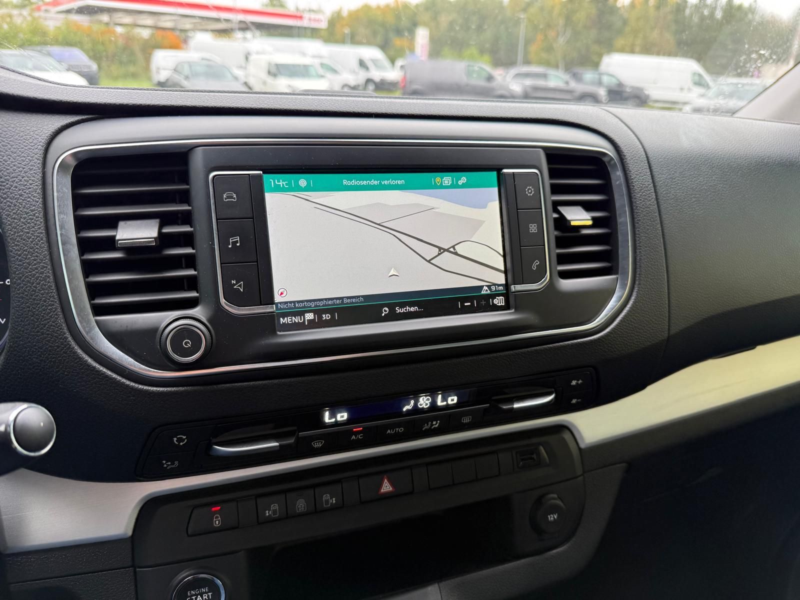 Citroën Spacetourer Shine XL 2.0 Leder Pano DAB Android