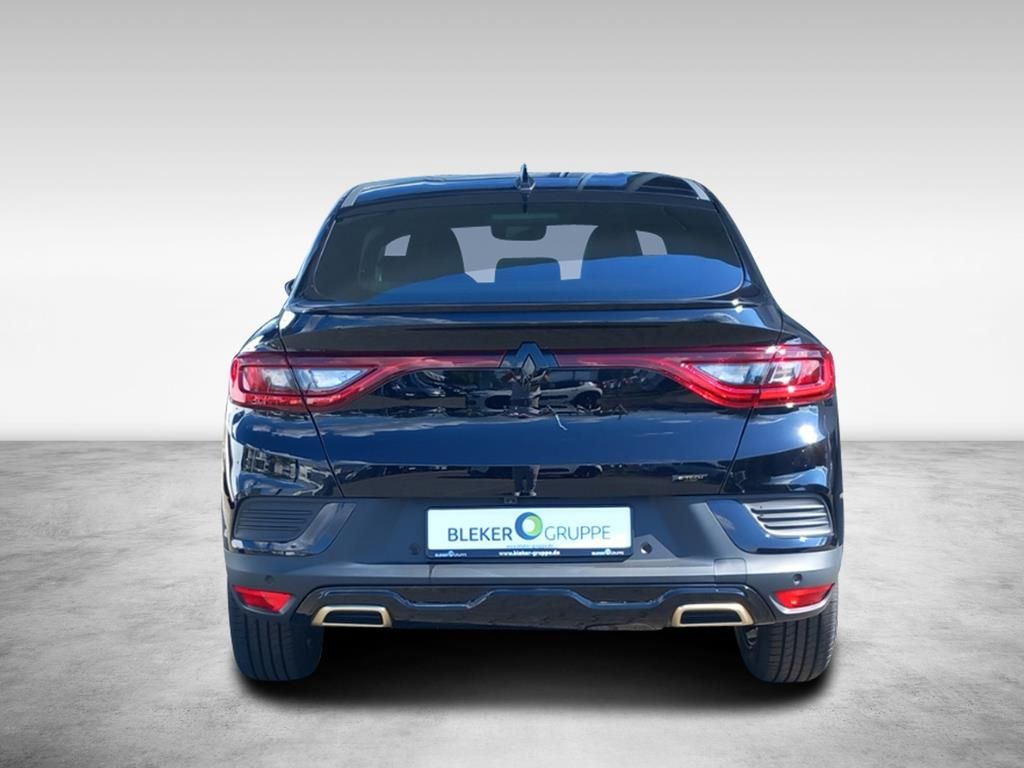 Renault Arkana E-Tech engineered Full Hy - Samsaru's Car Outlet
