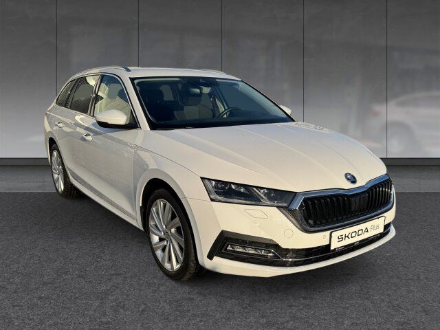 Skoda OCTAVIA COMBI TSI DSG iV STYLE - Samsaru's Car Outlet