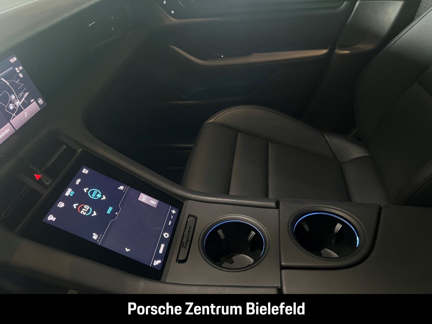 Porsche Taycan 4 Cross Turismo BOSE 20-Zoll Panoramadach