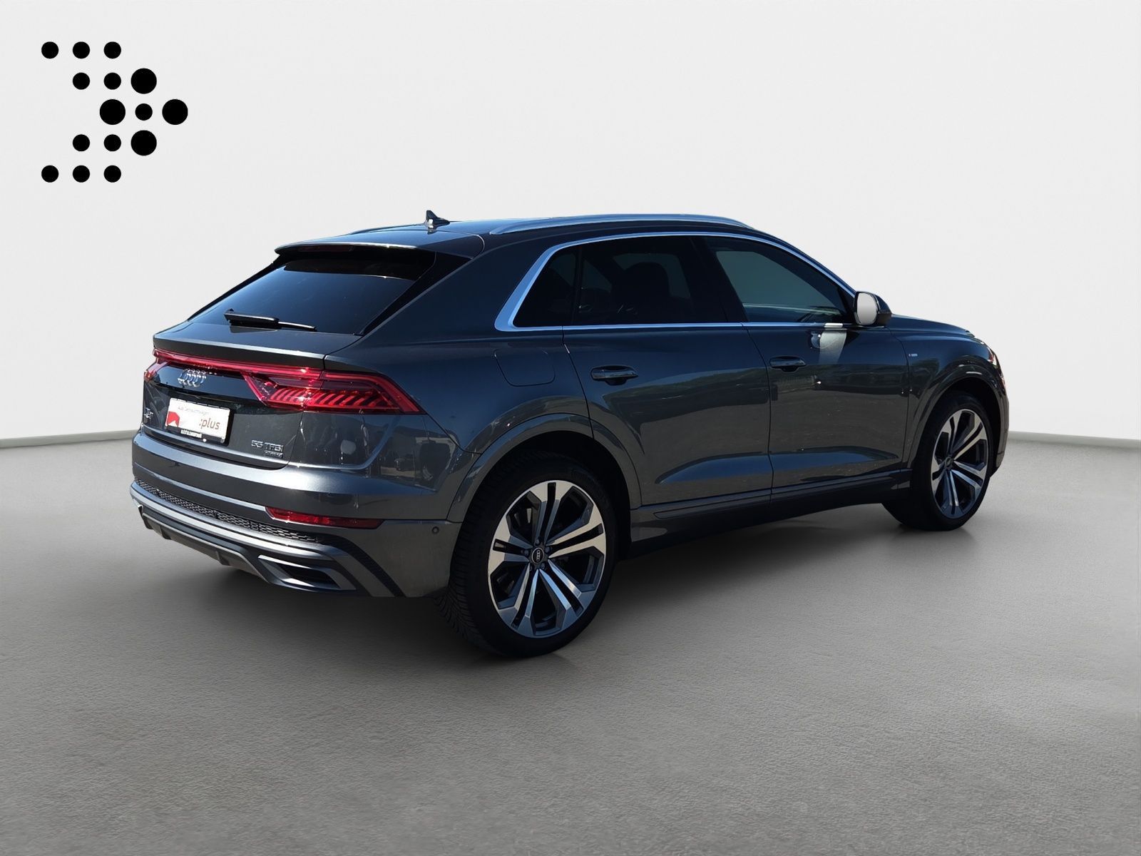 Audi Q8 SUV 55 TFSI quattro*S line*AHK*Tour*HD Matrix
