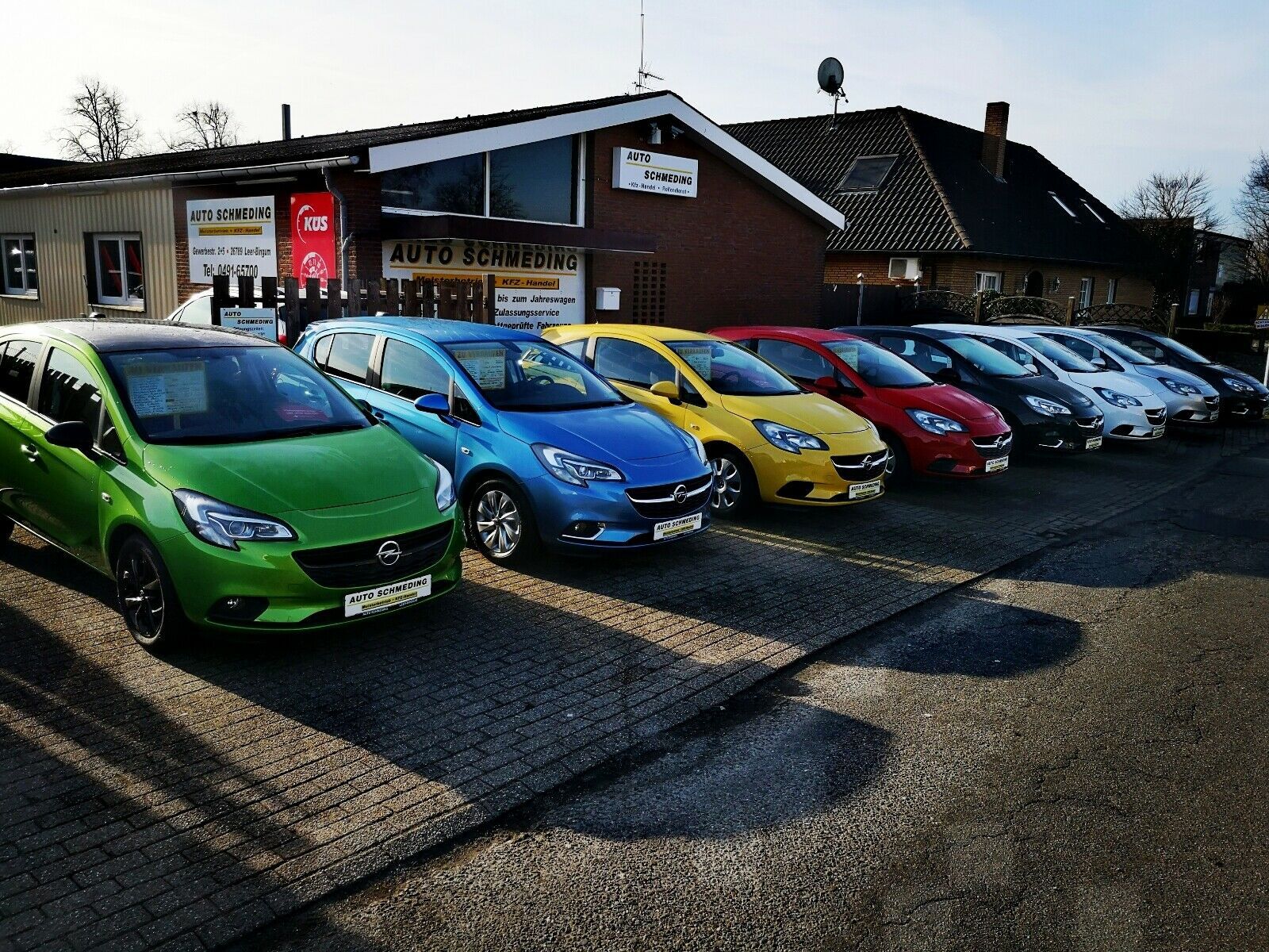 Opel Astra K ST 1.5D Automatik - Samsaru's Car Outlet
