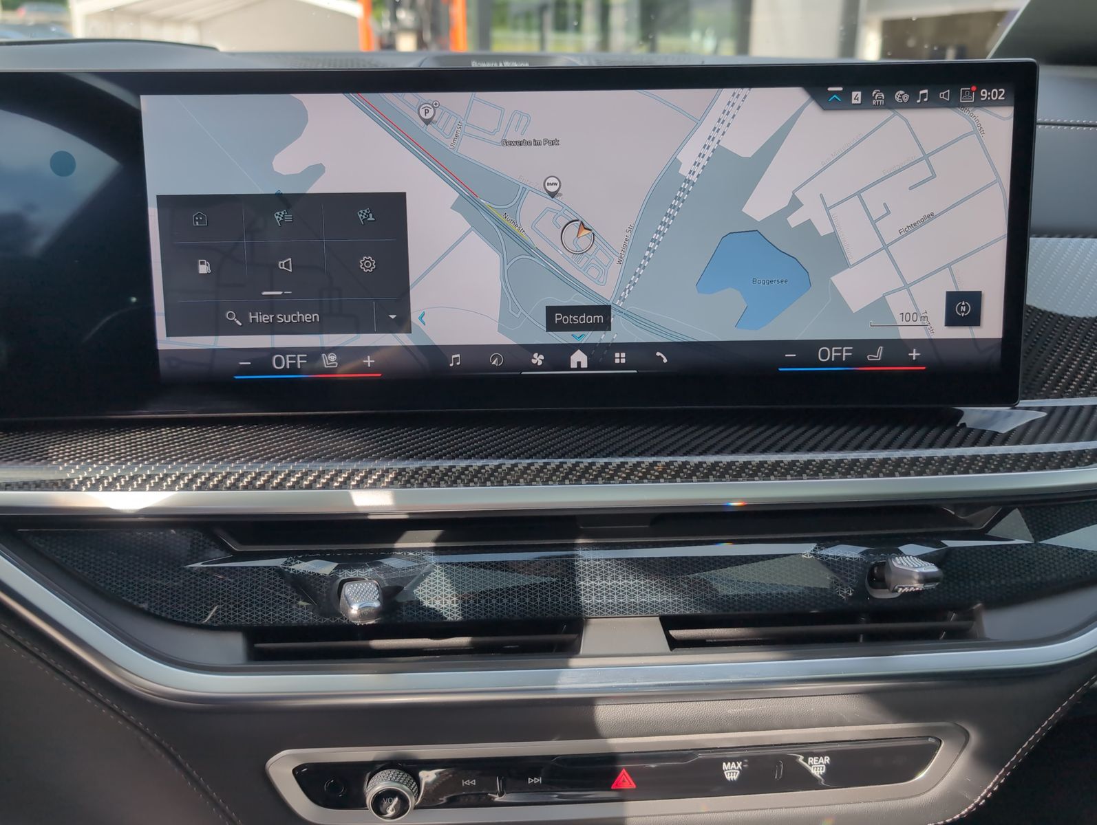 BMW X5 xDrive30d 7-Sitzer | 28% UPE-Nachlass | AHK