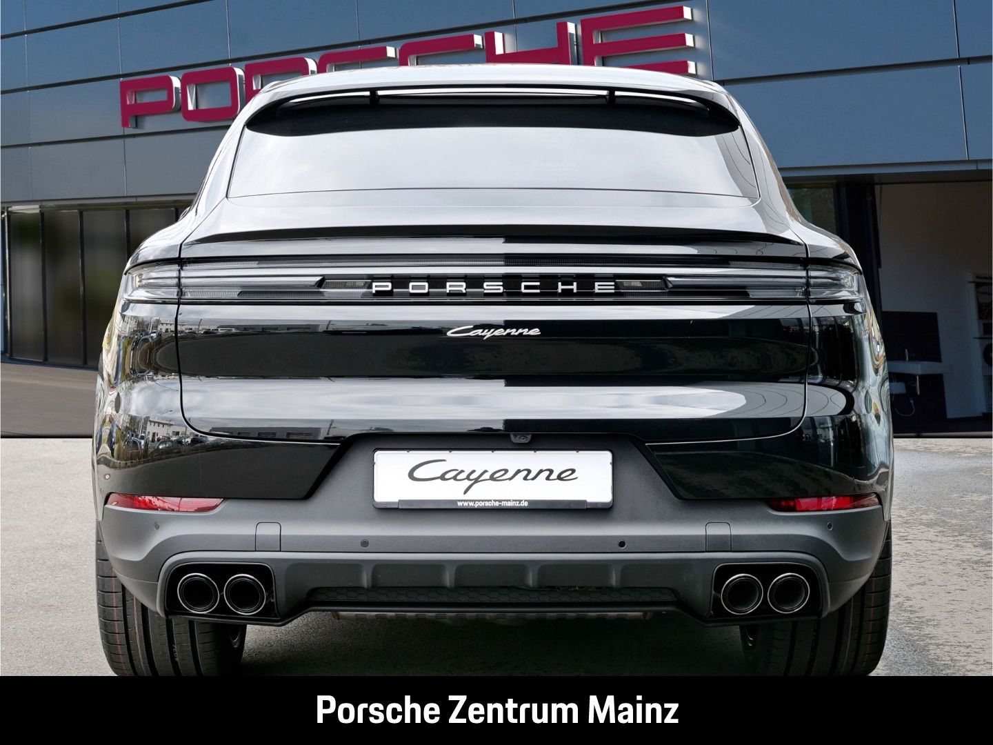 Porsche Cayenne E-Hybrid Coupe InnoDrive,HUD,HA-Lenkung,
