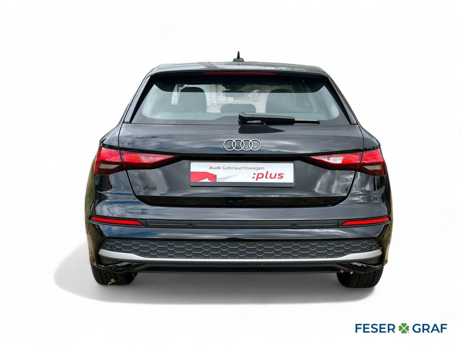 Audi A3 Sportback 30TFSI S tronic - Samsaru's Car Outlet