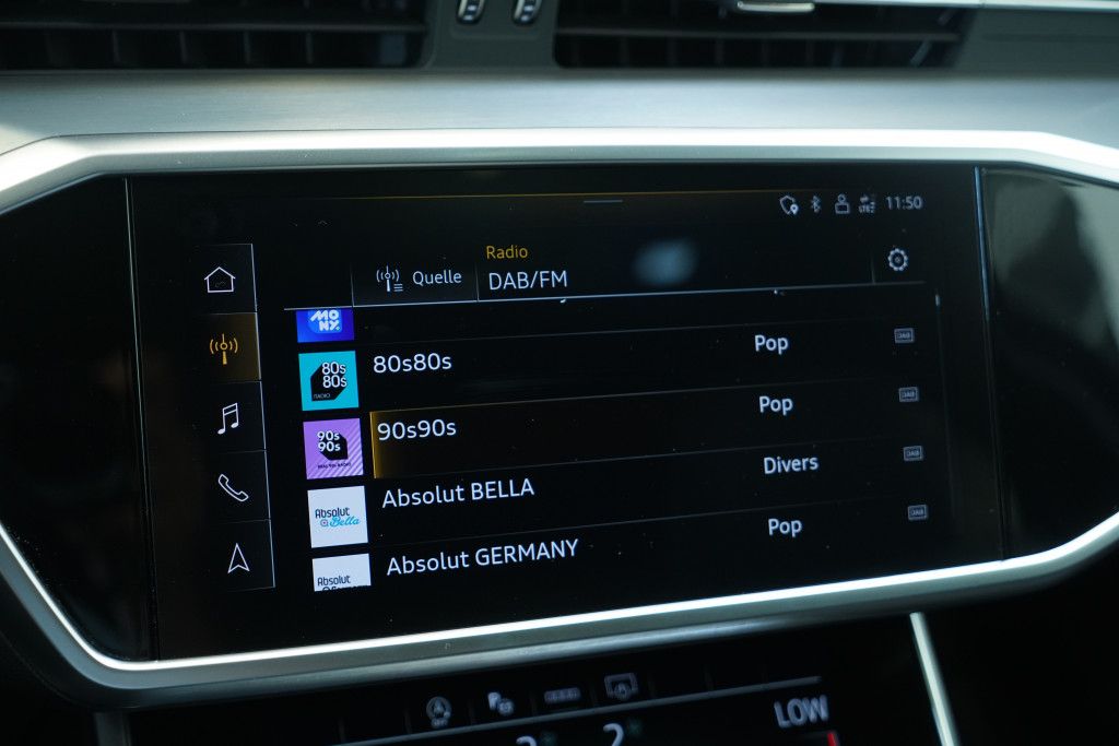 Audi A6 Avant 40 TDI q. S line - Samsaru's Car Outlet