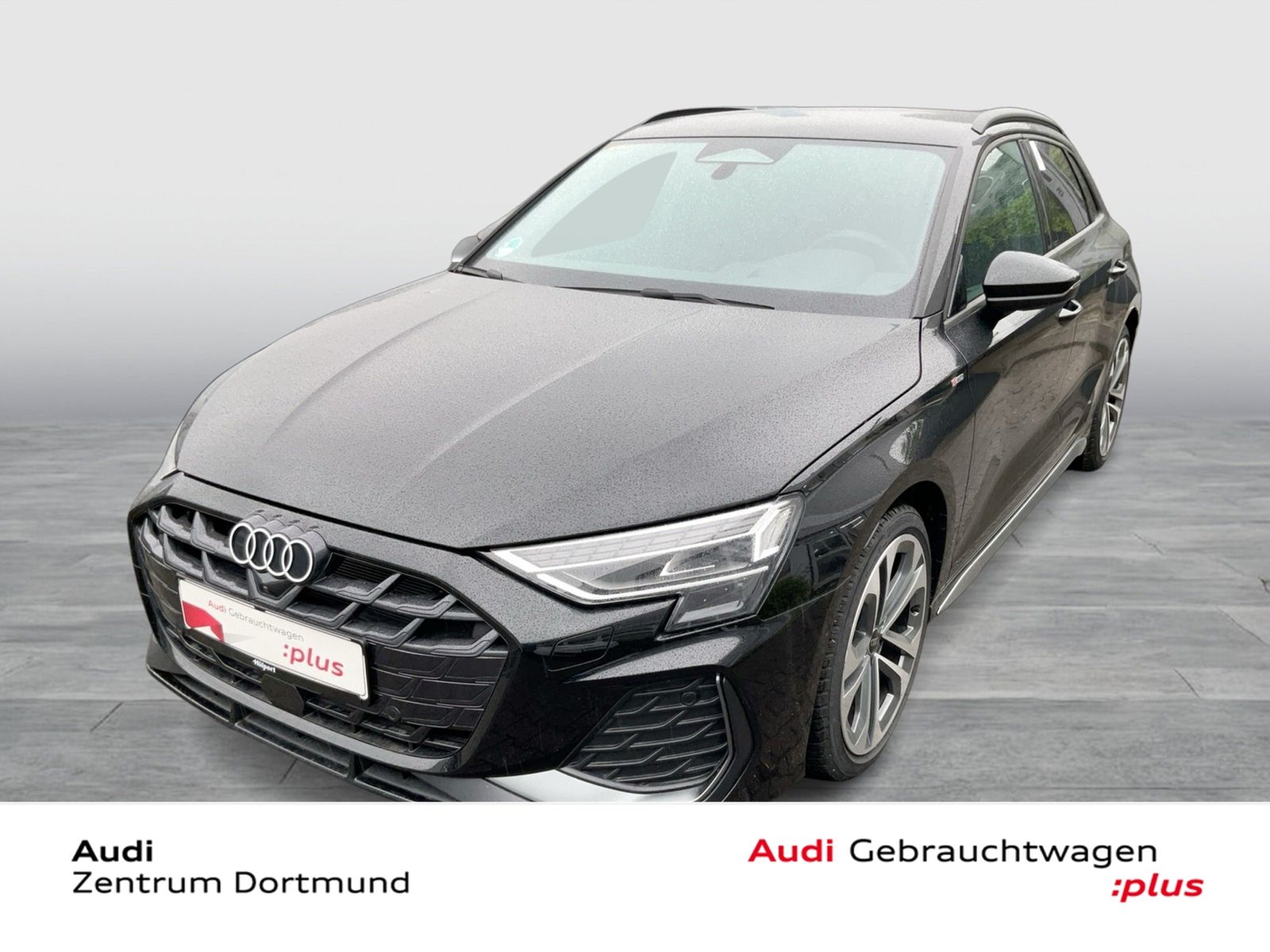 Audi A3 Sportback quattro S LINE STANDHZ. SONOS AHK
