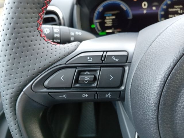 Toyota Yaris Cross 1.5l Hybrid GR Sport