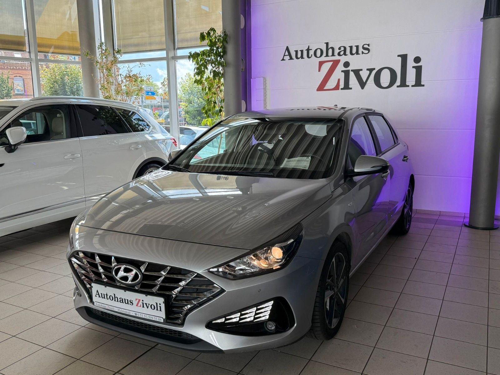 Hyundai i30 - Samsaru's Car Outlet